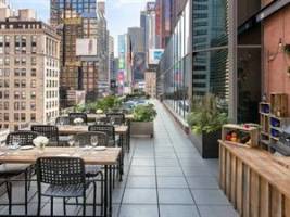 M Social Times Square