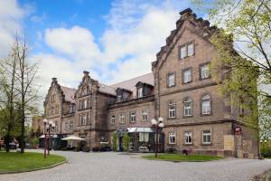 Hotel Schloss Nebra