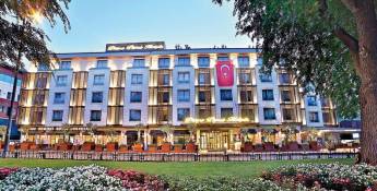 Dosso Dossi Hotels en SPA