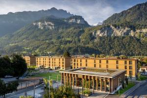 Swisspeak Meiringen