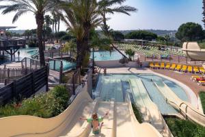 Camping Sandaya Domaine du Colombier