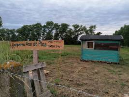 Pop-up-Camping in Brügge