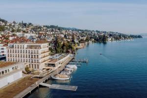 Alex Lake Zurich