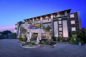 Quest San Denpasar Hotel