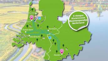 6 dagen Riviercruise - Bloemenparadijs Nederland