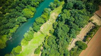 Campingplatz in VERTEUIL SUR CHARENTE, Nouvelle-Aquitaine.