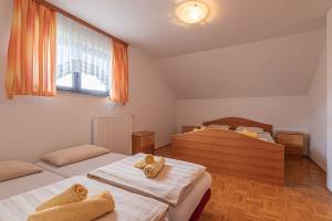 Tourist Farm Škrbina Apartment 1