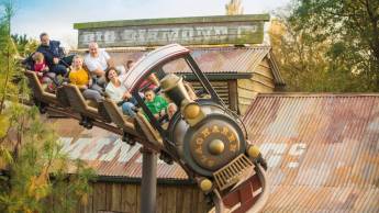 Attractie- & Vakantiepark Slagharen