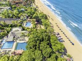 The Jayakarta Bali Beach Resort en Spa