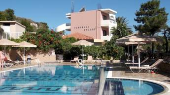 Appartement Panorama Studios