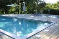 Flower Camping Le Val Vert en Berry