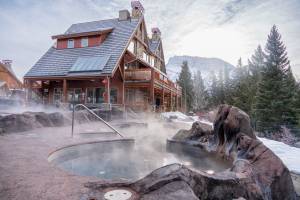 Wintersport - Hidden Ridge Resort, Banff