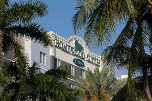 Homewood Suites Miami Airport Blue Lagoon