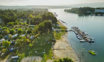 Camping Lido Verbano