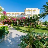 Hotel Poseidon Beach