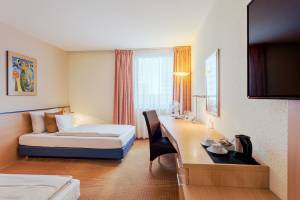 Best Western Macrander Hotel Frankfurt Kaiserlei