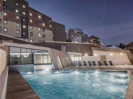 Hôtel Club mmv les Bergers