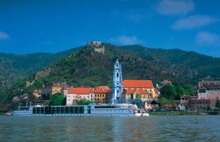 Fietscruise Donau: Passau - Wenen - Passau