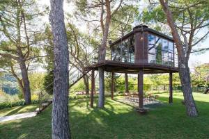 Baumhaus CasaBarthel