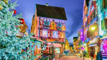 Minicruise Straatsburg in kerstsfeer