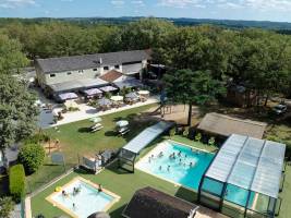 Camping Sites et Paysages - Les Hirondelles
