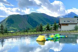 Camping Le Domaine Du Trappeur