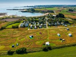 Camping La Ferme du Bord de Mer