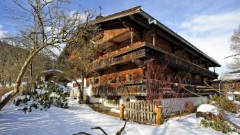 Fuchswirt Kelchsau Mühlfeldhof