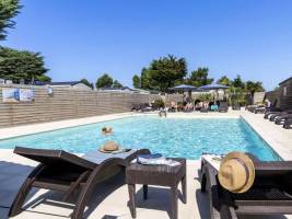 Camping Romanée - Campiotel des Dunes