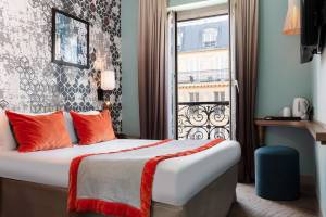 Hotel Des Nations St Germain
