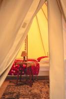 Nostalgischer Bauernhof-Campingplatz in der Nähe des geschäftige