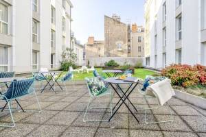 Appart'City Classic Nantes Quais de Loire