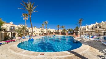 Globales Apartamentos Binimar