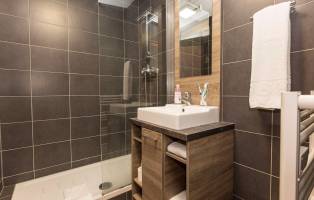 Résidence Front de Neige 2/3p 6/7