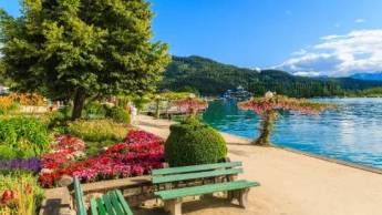 Single reis Bergen en Meren van Karinthië