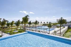 Hotel Riu Palace Costa Mujeres