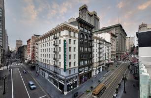 The Barnes San Francisco, Tapestry Collection by Hilton