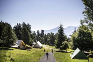 Huttopia Font-romeu