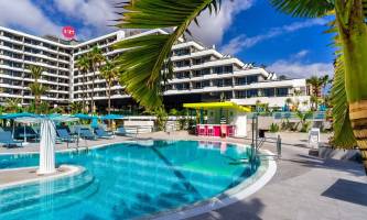 Hotel Spring Bitacora