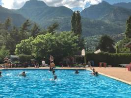 Camping de l'Ile