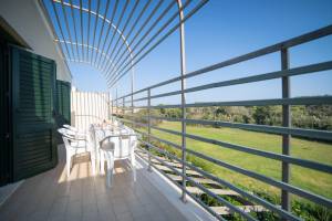 Trilocale 1 Serra Alimini On First Floo