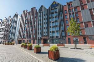HOTEL GRANO Gdańsk SPA & Wellness - GRANO HOTEL Gdańsk Old Town 
