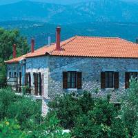 Huize Skardamoula op Peloponnesos, 8 dagen