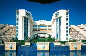 Sheraton Sharm Resort Villas en Spa
