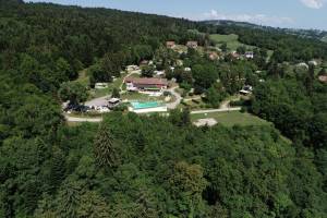 Camping Le Balcon De Chartreuse