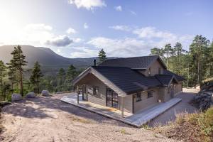 Gandalv Hytte | 8p | With Sauna & Hot Tub