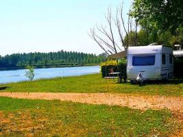 Camping La Clé de Saone