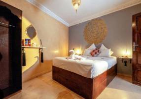 Riad Flamme D Orient Spa