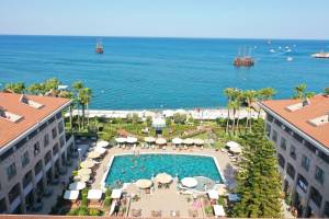 Fame Residence Kemer & Spa