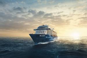 18 daagse Dubai&Emiraten cruise met de Mein Schiff 5